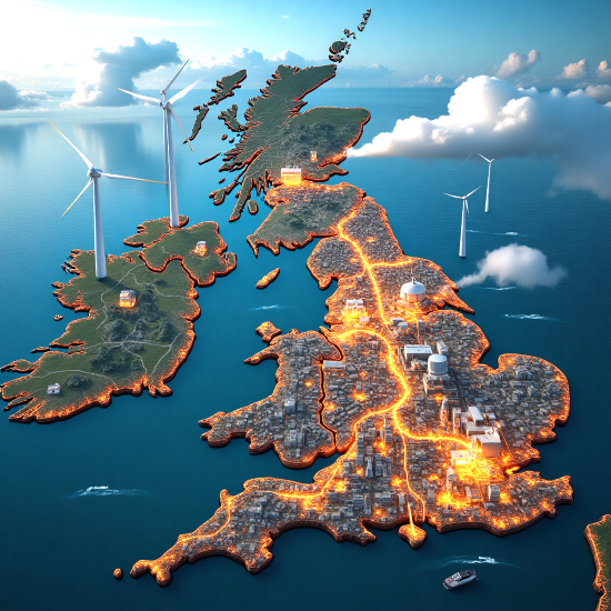 Rebuilding Britain 