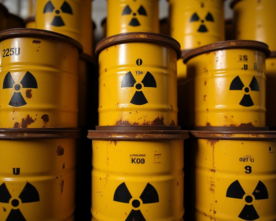 Enriched Uranium