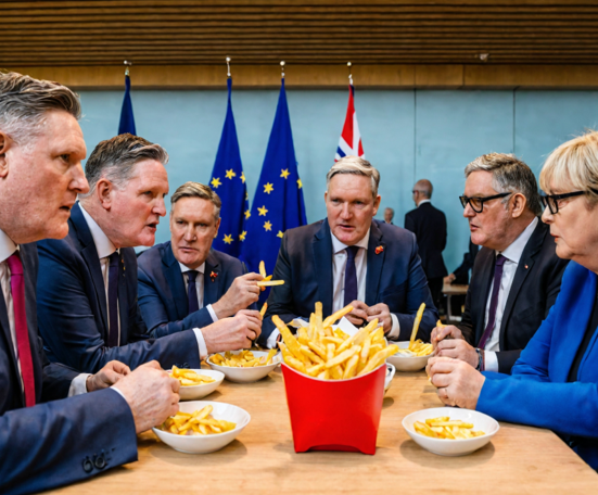 Have politicians had their chips?