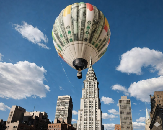 Vendor financing could be supporting investment in AI along with AI -related bonds.