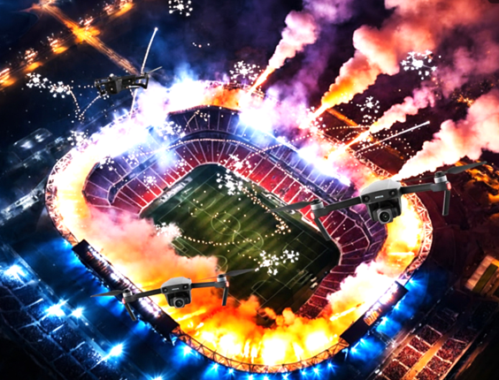 Defence against drones is no longer an option, it’s a necessity. Military applications, protection of critical infrastructure, entertainment and public events.