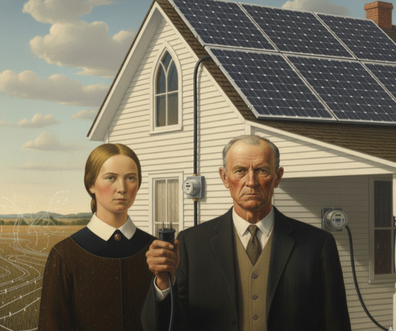 AI – Who has the energy?