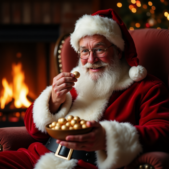 Cocoa prices are down by 50% from their 2025 peak - Merry Christmas! Cocoa prices are down by 50% from their 2025 peak - Merry Christmas!