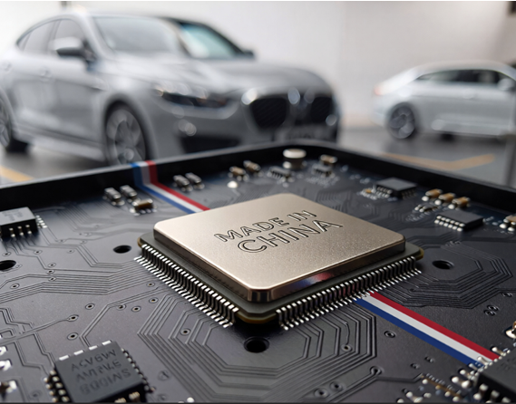 The Made in China 2025 policy has made it a global high-tech leader