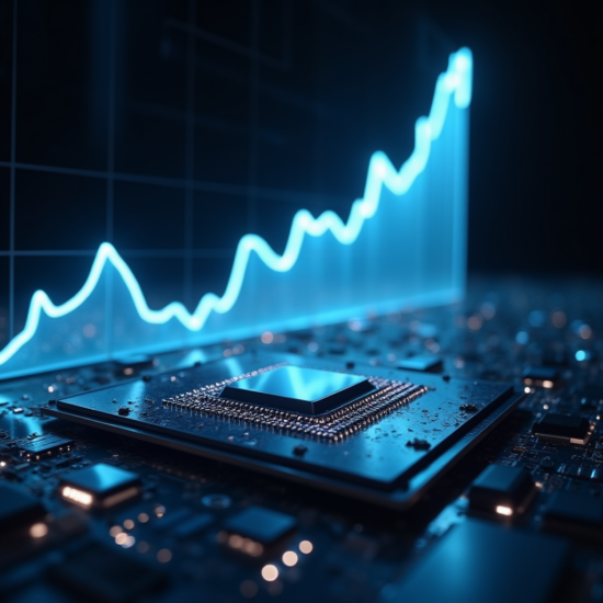 The price of computer RAM has doubled. Three major manufacturers control over 90% of the market.