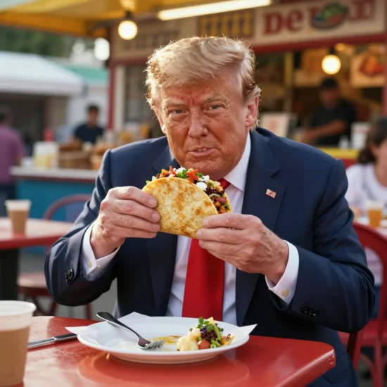 TACO - Does Trump always chicken out?