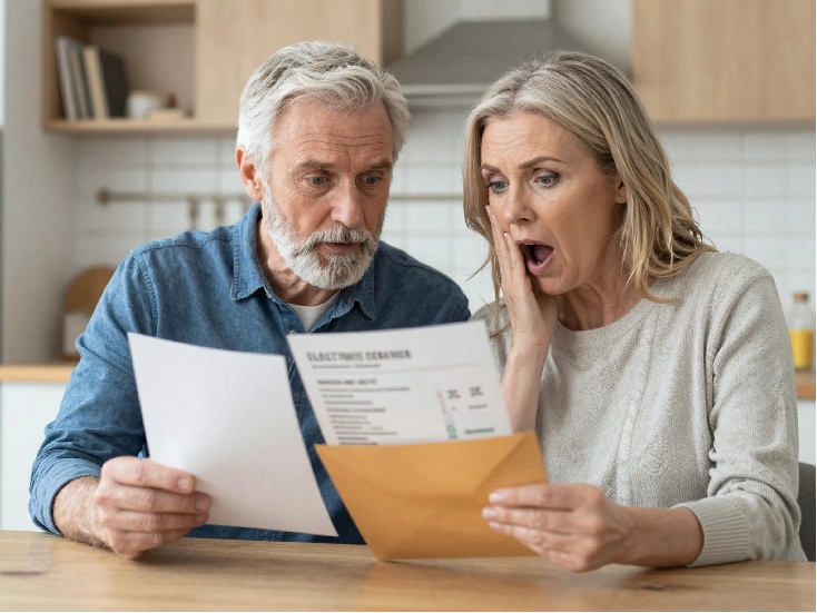 Energy price shock, bad news for inflation and interest rates