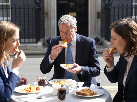 Keir Starmer, or ‘Special K’ is facing a leadership challenge