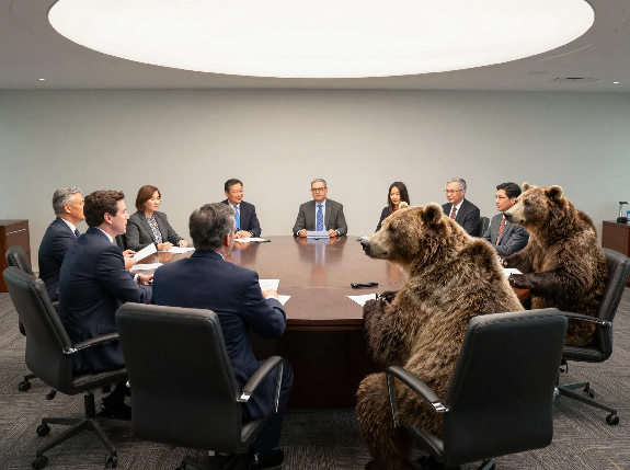 UK PLC - companies are attracting foreign buyers through a bear hug UK PLC - companies are attracting foreign buyers through a bear hug