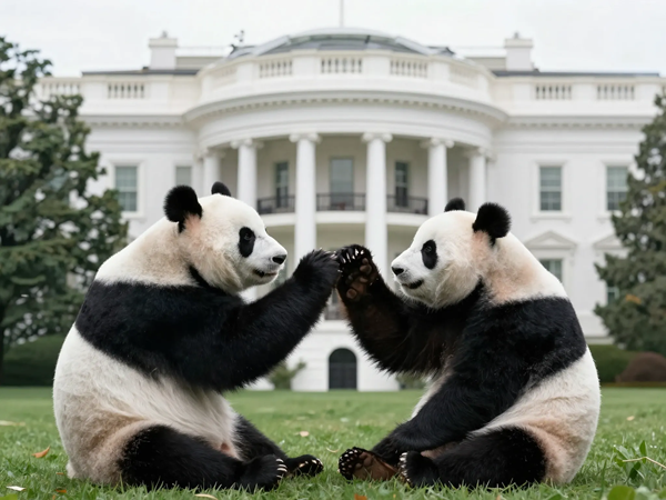 China’s Panda diplomacy China’s Panda diplomacy